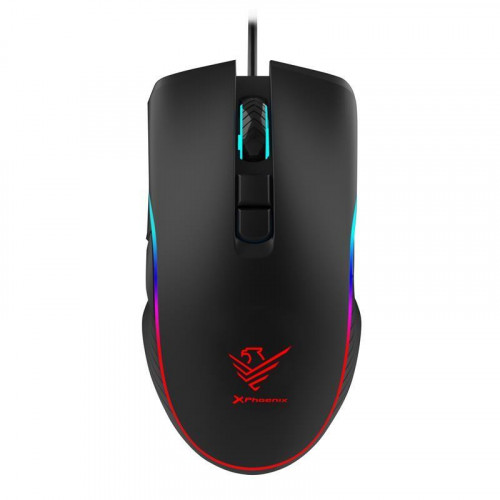 Phoenix Impact X Ratón Gaming RGB...