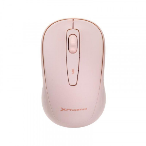 Phoenix M250 Ratón Inalámbrico 2.4...
