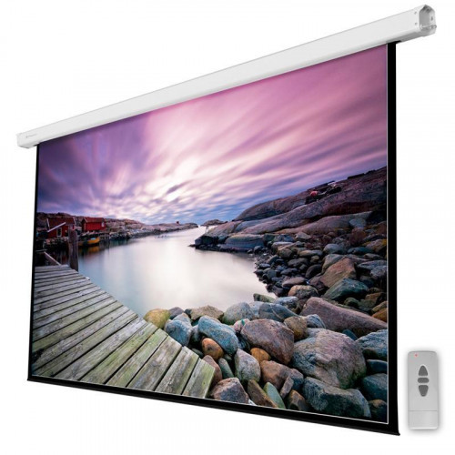 Pantalla de Proyección Eléctrica...