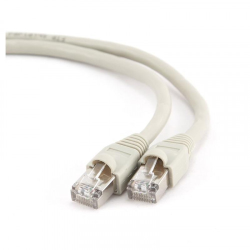 Gembird Cable de Red Cat.6 UTP Gris 0.5m