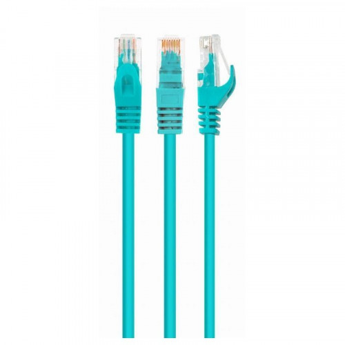 Gembird Cable de Red Cat.6 UTP 1m Verde