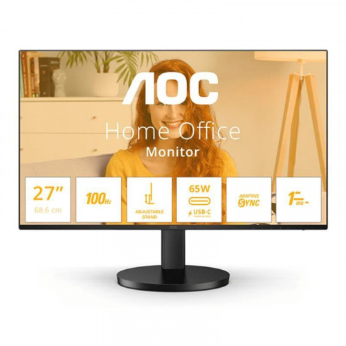 AOC Monitor 27" QHD 100Hz Multimedia...