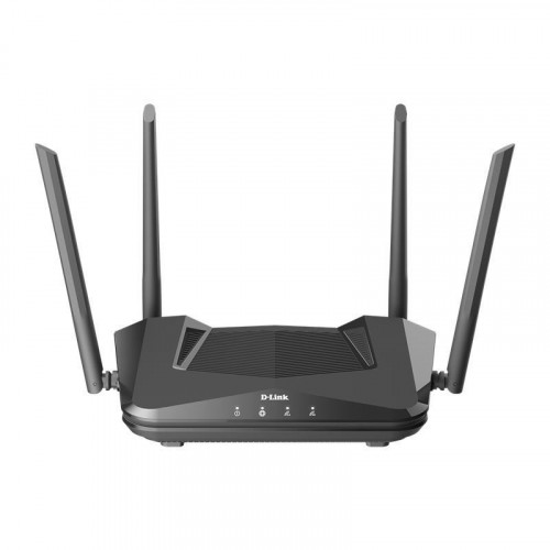 Router Inalámbrico D-Link AX1500...