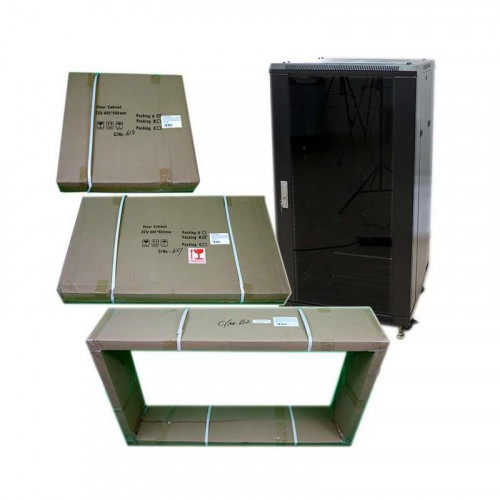 Armario Rack Powergreen 42U 80x80...