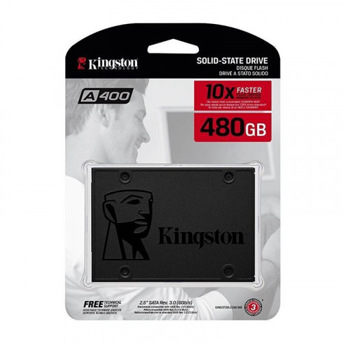 Kingston A400 Unidad De Estado Sólido...