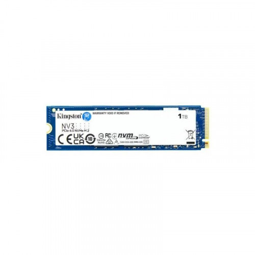 Kingston NV3 SSD 1TB NVMe PCIe 4.0...