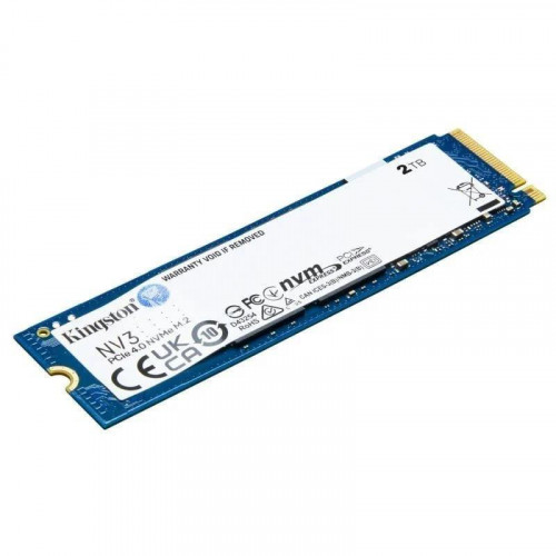 Kingston NV3 SSD 2TB NVMe PCIe 4.0...