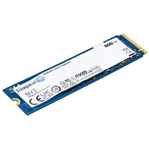 Kingston NV3 SSD 500GB NVMe PCIe 4.0...