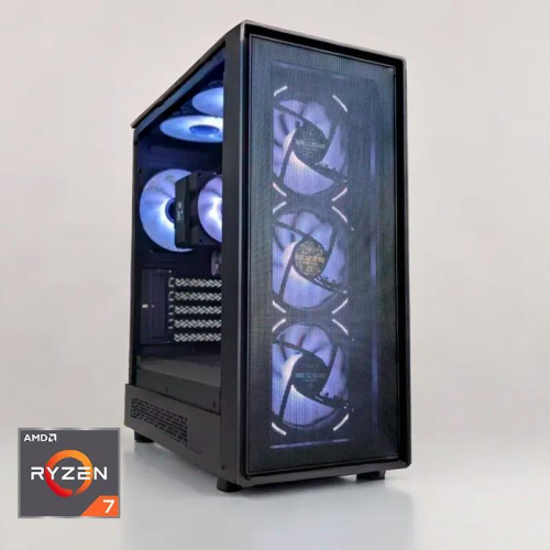Ordenador Gaming Storm Rgb Ryzen 7 5700g