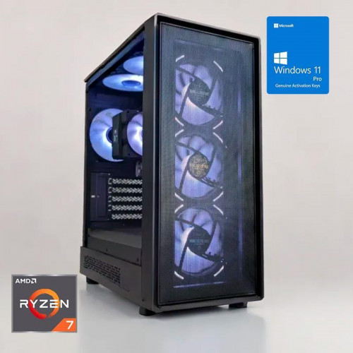 Ordenador Gaming Storm RGB Ryzen 7 5700G