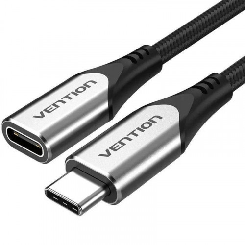 Vention Cable Alargador USB-C 3.1 1m...