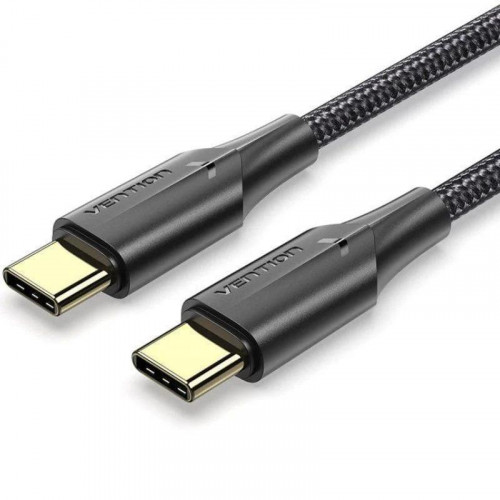 Vention Cable USB-C a USB-C 3A 60W...