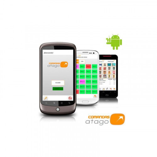 Licencia Comandero AVPOS TeleComanda...