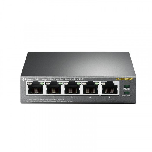TP-Link TL-SG1005P Switch Gigabit PoE...