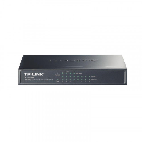 TP-Link TL-SG1008P Switch Gigabit PoE...