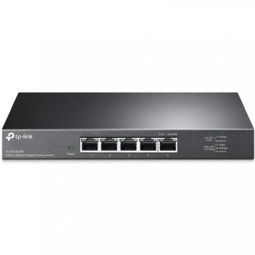 TP-Link TL-SG105-M2 Switch Metálico 5...
