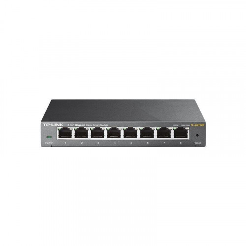 TP-Link TL-SG108E Switch Gigabit Easy...