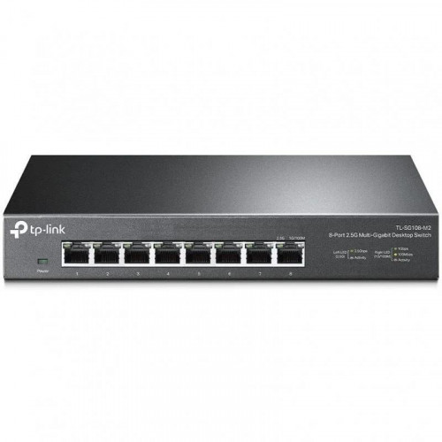 TP-Link TL-SG108-M2 Switch Gigabit...