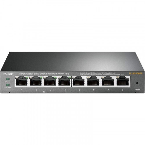 TP-Link TL-SG108PE Switch Gigabit...