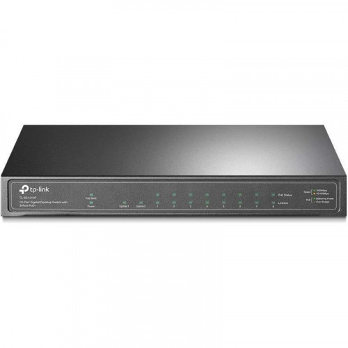 TP-Link TL-SG1210P Switch Gigabit...