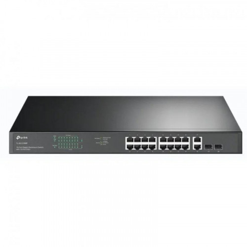 TP-Link TL-SG1218MP Switch Gigabit...