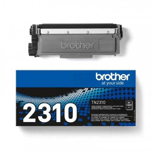 Tóner Brother TN-2310 Negro