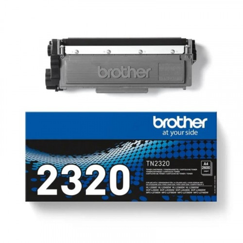 Tóner Brother TN-2320 Negro
