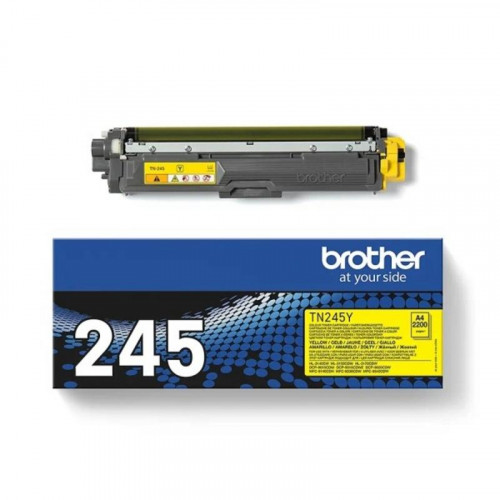 Tóner Amarillo Brother TN-245