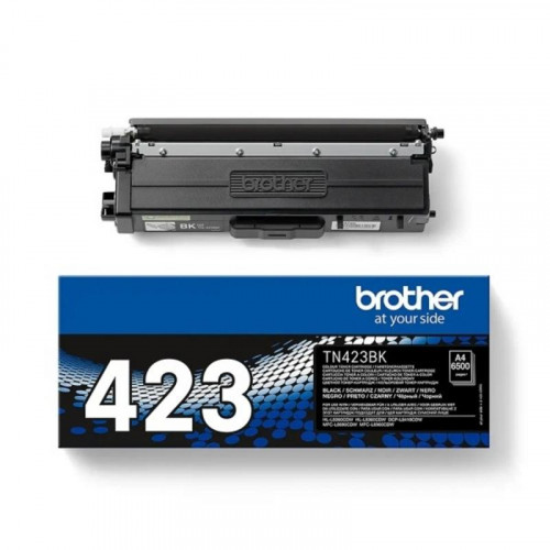 Brother TN-423BK Tóner Negro