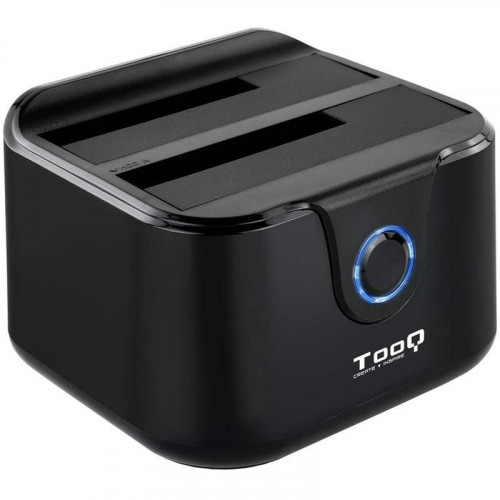 Tooq TQDS-802BW Docking Station para...