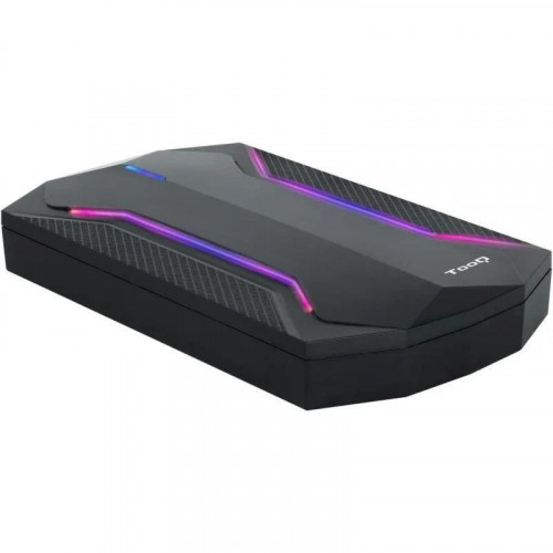 TooQ TQE-2599RGB Caja Externa Gaming...