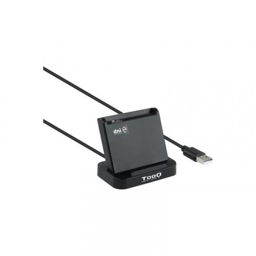 TooQ Lector de Tarjetas DNIe Visión...