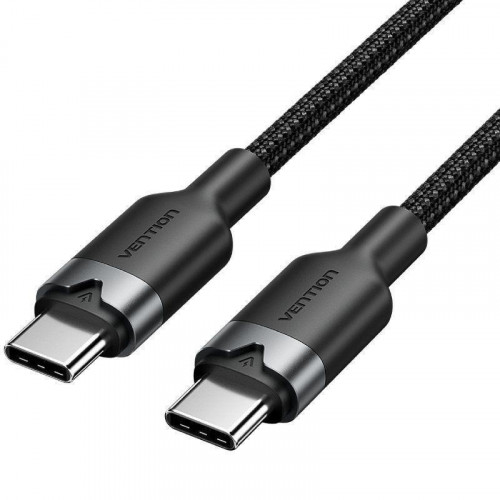 Vention Cable USB-C a USB-C 3A 60W 2M...