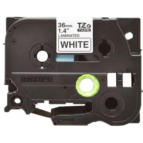 Brother TZe-261 Cinta Laminada 36mm x 8m