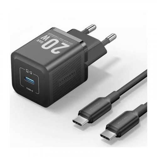 Vention Cargador de Pared GaN USB-C...