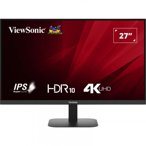 ViewSonic VA2708-4K-HD Monitor IPS...