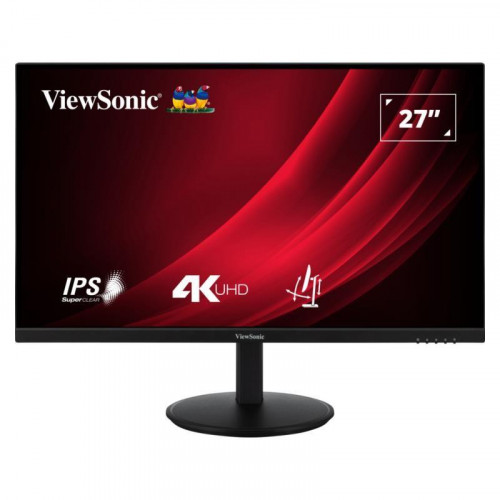 ViewSonic VG2708-4K Monitor IPS 27"...