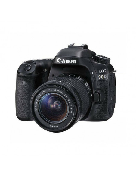 Canon EOS 90D + 18-135mm IS USM