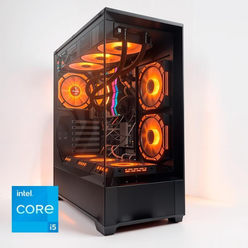 Ordenador Gaming Vista RGB i5...