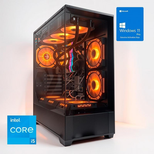 Ordenador Gaming Vista RGB i5 14600K