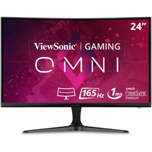 ViewSonic VX2458-C-MHD Monitor Curvo...