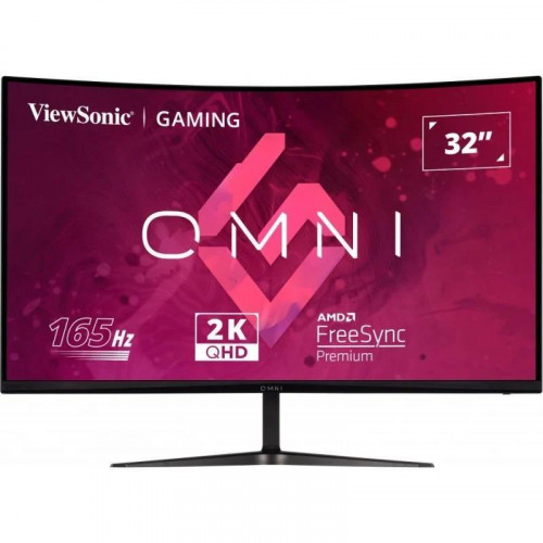 ViewSonic VX3218C-2K Monitor Gaming...