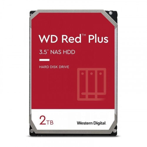 Western Digital Red Plus 2TB Disco...