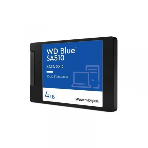 WD Blue SA510 SSD 4TB 2.5'' SATA