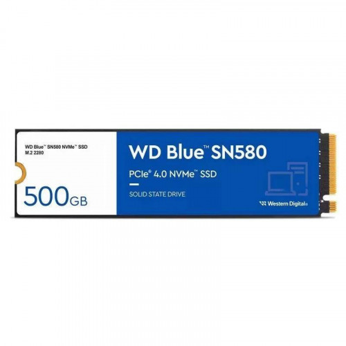 Western Digital Blue SN580 SSD 500GB...