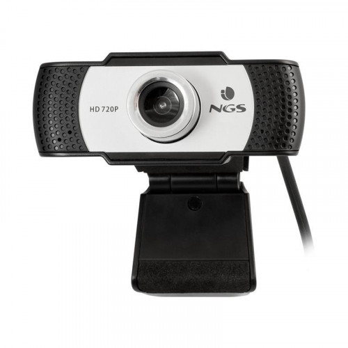 NGS Xpresscam 720 Webcam HD USB...