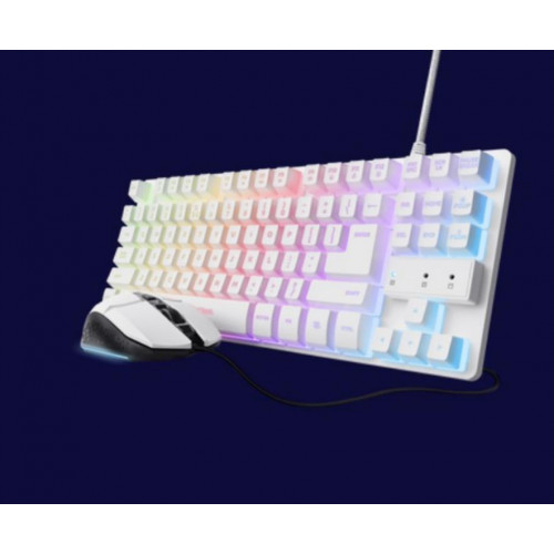 Trust GXT 798W Teclado + Ratón Gaming...