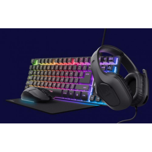 Trust GXT 780 Gaming Bundle -...