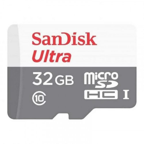 SanDisk Ultra Tarjeta MicroSDHC de 32...