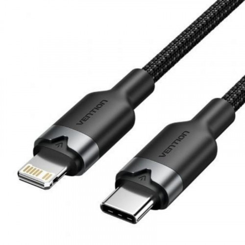 Vention Cable USB-C a Lightning 27W...